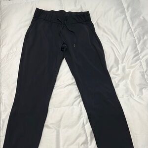 Black Jogger Pants